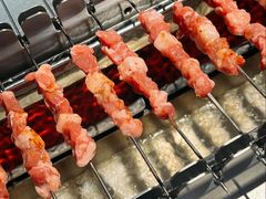 -很久以前羊肉串(南京路第一百货店)