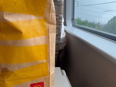 -麦当劳(上海虹桥站30B检票口楼上)