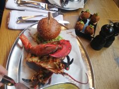 爆汁龙虾球-Burger & Lobster(Dean Street)