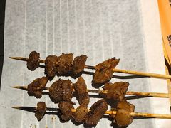 -肉串汪(月坛店)