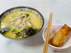 -明呈黄鱼面馆(斜土路店)