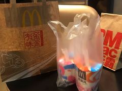 -麦当劳(东急新天地店)