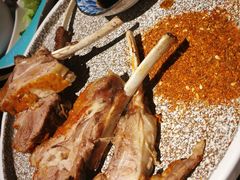 烤羊排-那时新疆·若羌(经纬汇店)