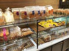 面包甜点陈列柜-BreadTalk面包新语·烘焙蛋糕(东方宝泰广场店)