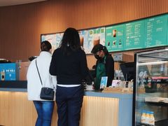 -星巴克(北京新辰里亚运村店)
