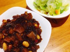 -大清花饺子(山庄店)