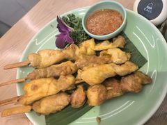 -mango tree芒果树泰国餐厅(青岛万象城店)