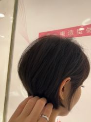 -一東造型烫发染发