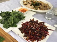 -新竹里馆·花园餐厅(兴苑路店)