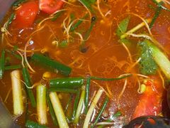 -亮欢寨快活林 酸汤鱼(仁怀店)
