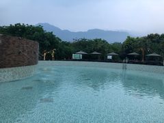 -雅安楠水阁温泉酒店