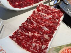 -左庭右院鲜牛肉火锅(金山万达店)