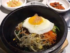-本家韩国烤肉(青岛万象城店)