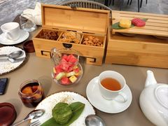 -杭州桐庐康莱德酒店西餐厅-舍