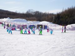 -长白山华美胜地滑雪场