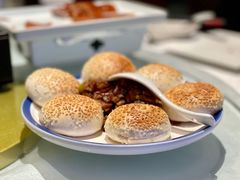 炸三鲜鸭包-北平楼·烤鸭·北京菜(牡丹园店)