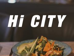-Hi City·城市之巅