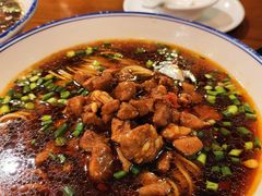 辣肉面-乔家栅(襄阳南路店)