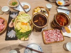 -古关火锅店(古北水镇景区店)
