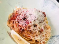 番茄肉酱意面-MIKAKU(万达广场上海宝山店)