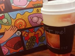 -LELECHA乐乐茶(上海五角场万达广场店)