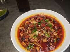 水煮牛肉-湖鱼湖·蓉亭食贝(亚运村店)