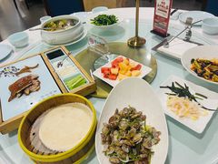 -青岛蓝海大饭店·渔歌舫餐厅(崂山店)