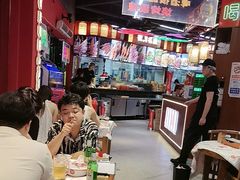 -饶福记·南昌烧烤大排档(九龙湖土著店)