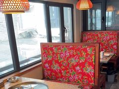 -缘福乡村铁锅炖民宿(八达岭店)