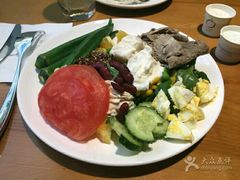 -So Lounge索兰至餐厅(蓝色港湾店)