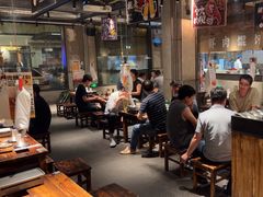 -破店肥蛤·海鲜·烧烤(翠园街店)