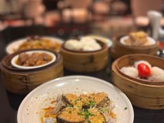 -富力万达嘉华酒店-品珍中餐厅(水果湖店)