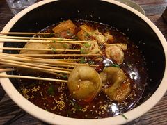 -串大叔炭火烤串·鸡西大冷面刀削面(总店)