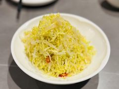 蛰皮菜心-燕春楼(海河华鼎店)