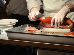 -喜悦烤鸭·新京菜(王府井店)