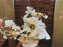 -绿地万豪酒店-城市节奏餐厅