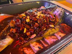 -令狐冲烤鱼·烧菜馆(达明店)