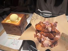 -绿茶餐厅(领展购物广场·中关村店)
