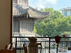 -怡园饭店-餐厅(四望亭店)