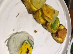 碳杜里芝士豆腐-哈努曼印度餐厅(吴泾宝龙广场店)
