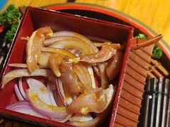 -九田家黑牛烤肉料理(华侨城店)