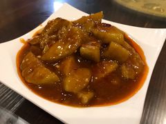 -苗氏卷子鸡(张掖金鸿大厦店)
