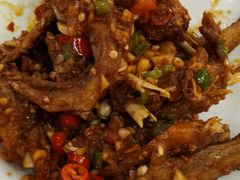 酱爆掌翼-先记烧鹅王·本地粤菜(福永店)