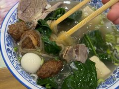-尔力新疆丸子汤(北屯店)