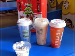 -喜茶(广州荔湾领展广场店)