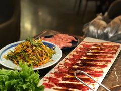 -一品诚记烤肉(大连柏威年购物中心店)