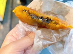 黑芝麻馅-老徐家柿子饼(北广济街店)