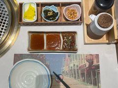 -千寻山野烤肉(中关村店)