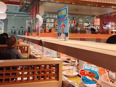 -争鲜回转寿司(太阳宫凯德PLUS店)