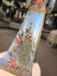 -艾米丽婚纱礼服